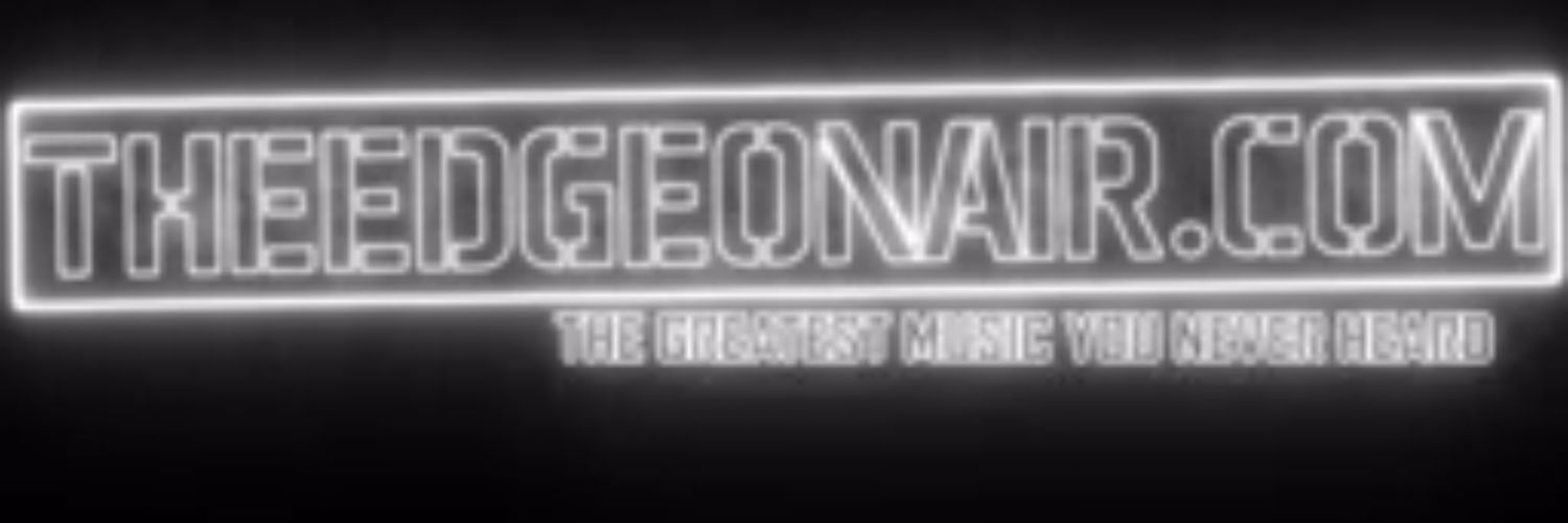 The Edge On Air banner