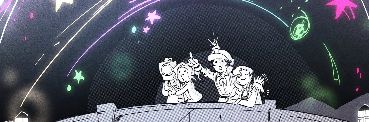 justvyn's profile banner image