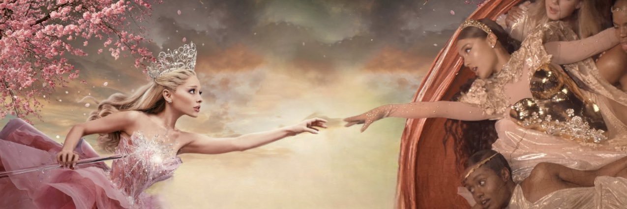 arianasking's profile banner image