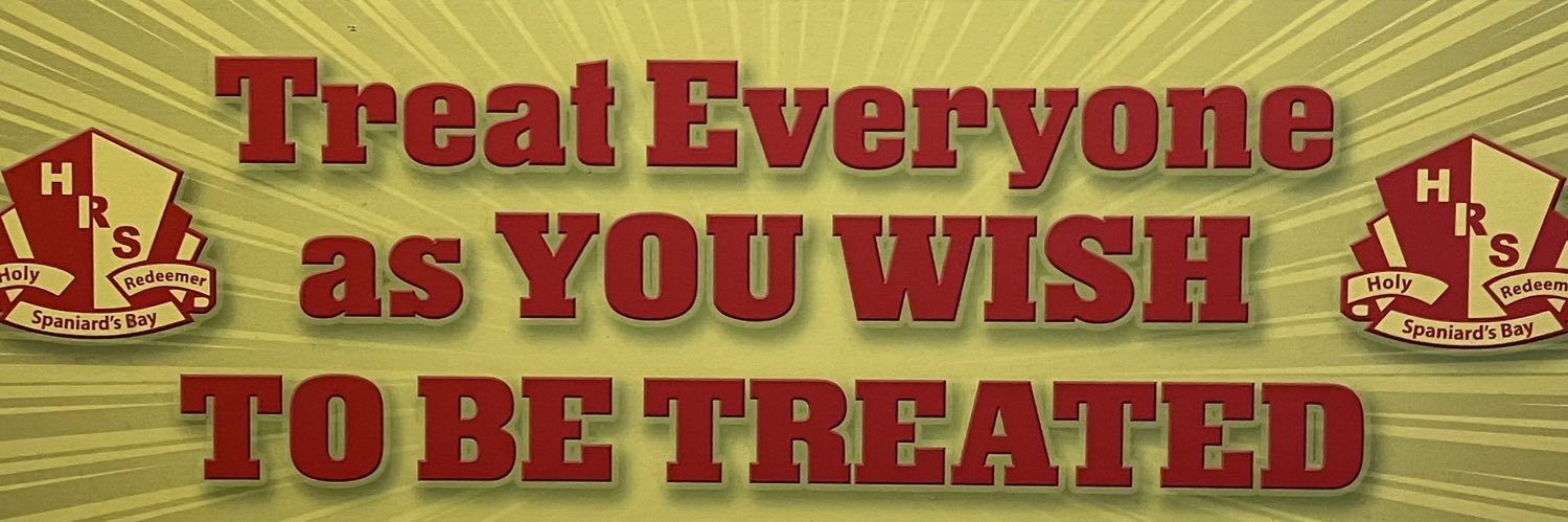 Holy Redeemer Elementary banner