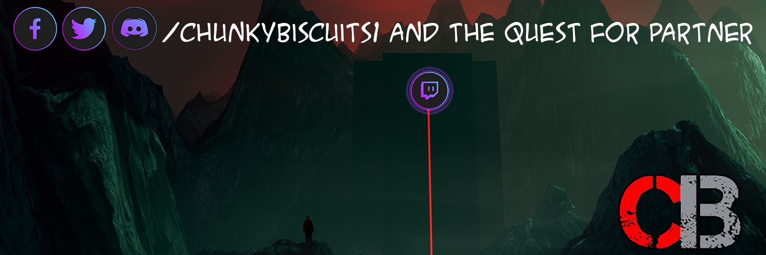 ChunkyBiscuits banner