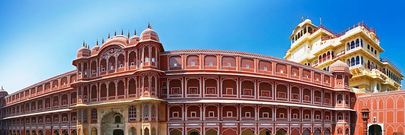 City Palace, Jaipur banner