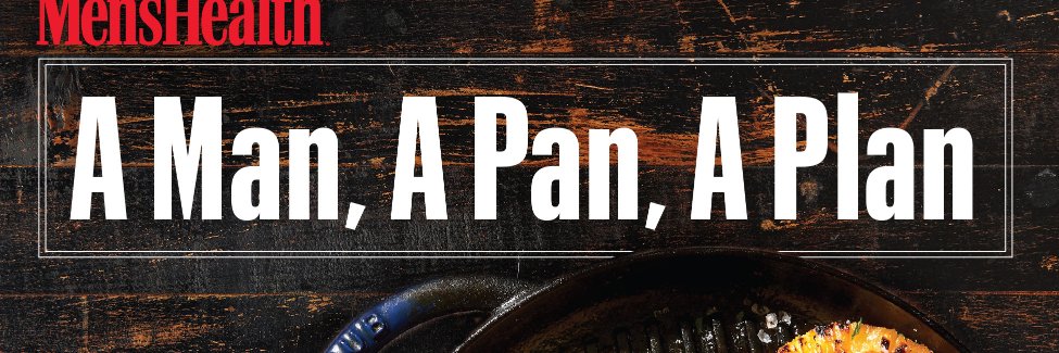 MensHealthFood banner