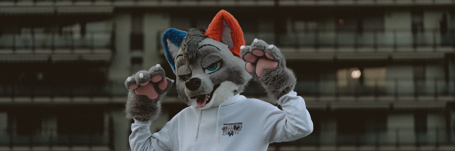 Hype 🐾 banner