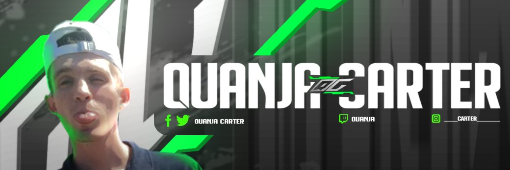 Quanja GOODNESS™️ banner