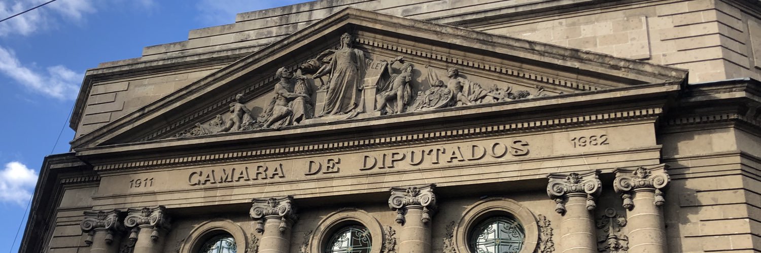 Congreso de la Ciudad de México banner