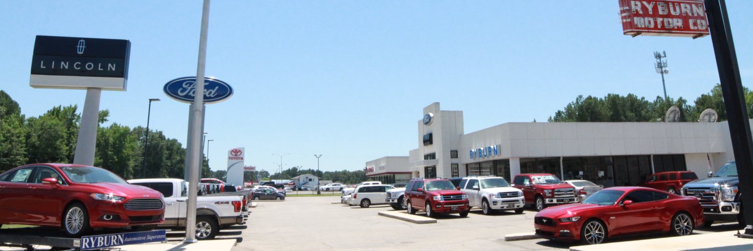 RyburnAuto's profile banner image