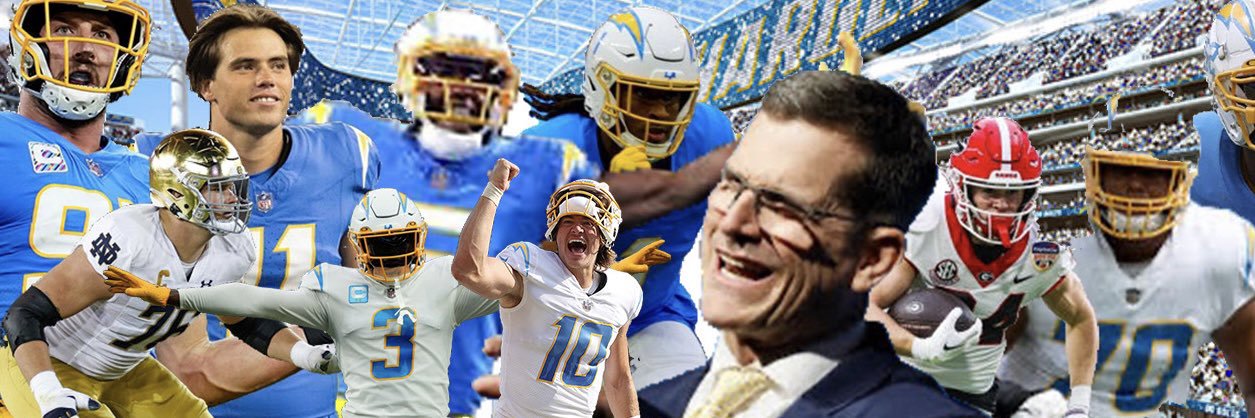 Charger Chat Podcast's banner