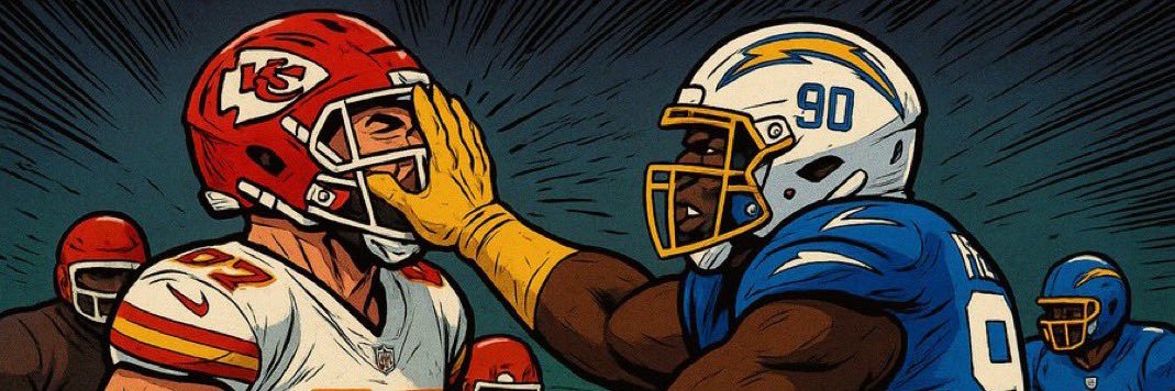 Charger Chat Podcast banner