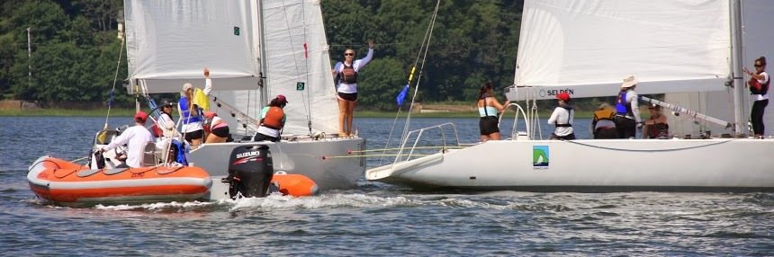Oakcliff Sailing banner