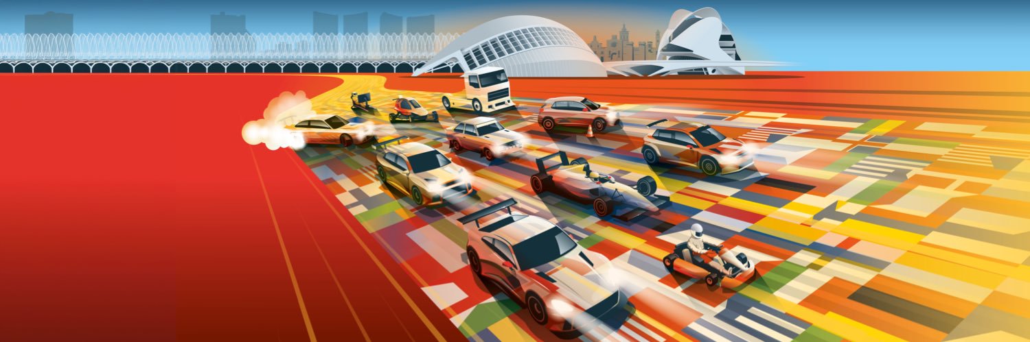 FIA Motorsport Games banner