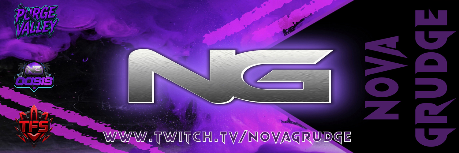 Novagrudge banner