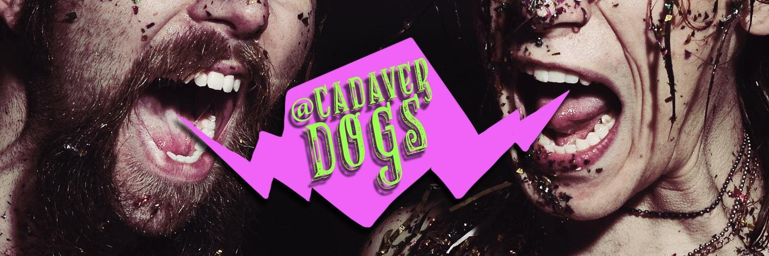 CadaverDogs's profile banner image