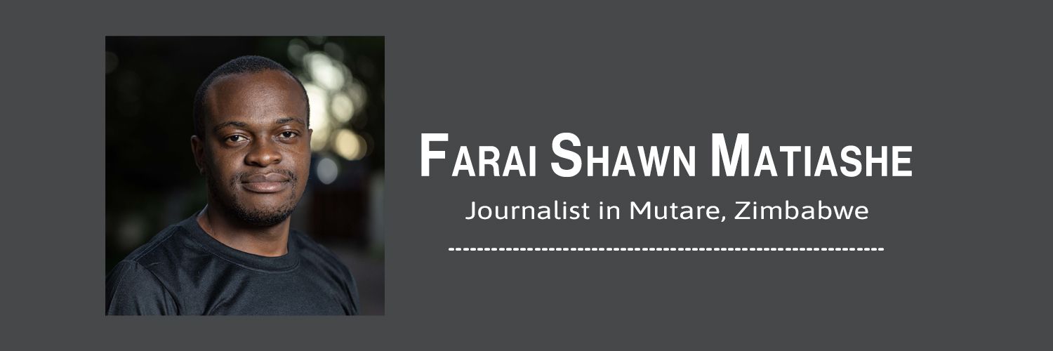 Farai Shawn Matiashe Profile Banner