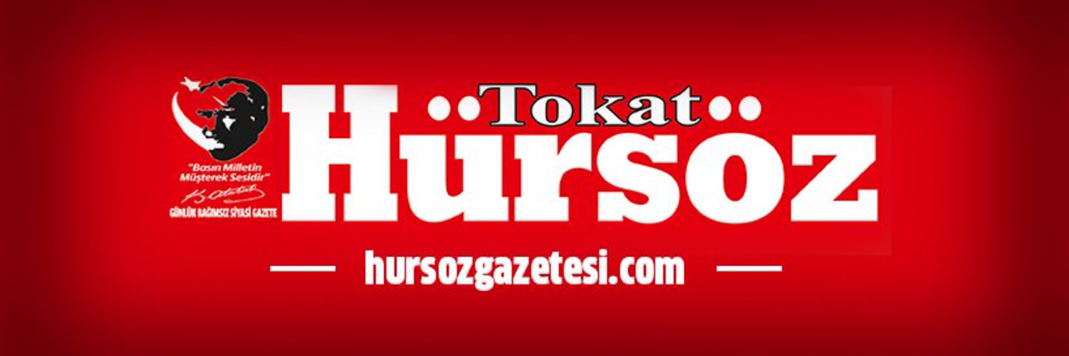 Tokat Hürsöz Haber Gazete Profile Banner
