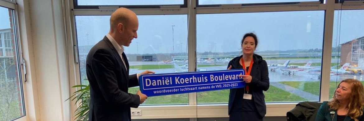 Daniel Koerhuis 🇳🇱's banner
