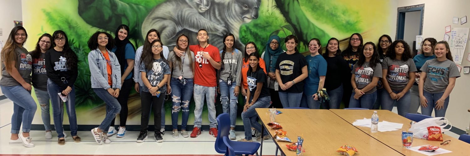 ECHS @ SJC Central banner