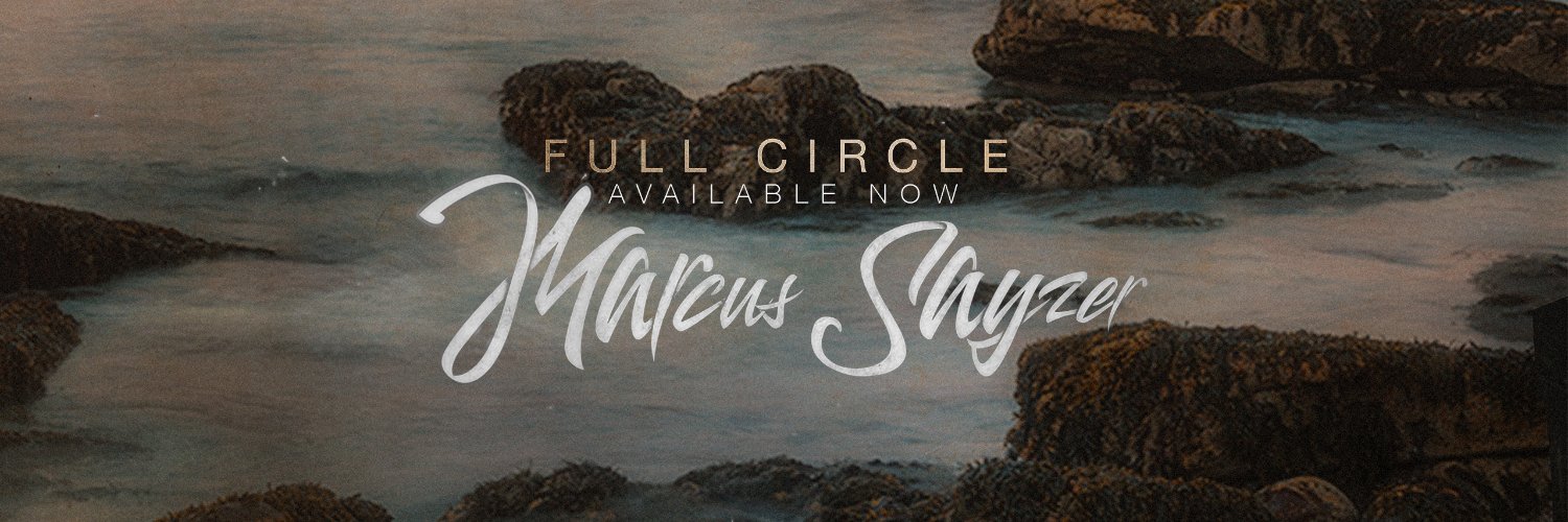 Marcus Sayzer banner