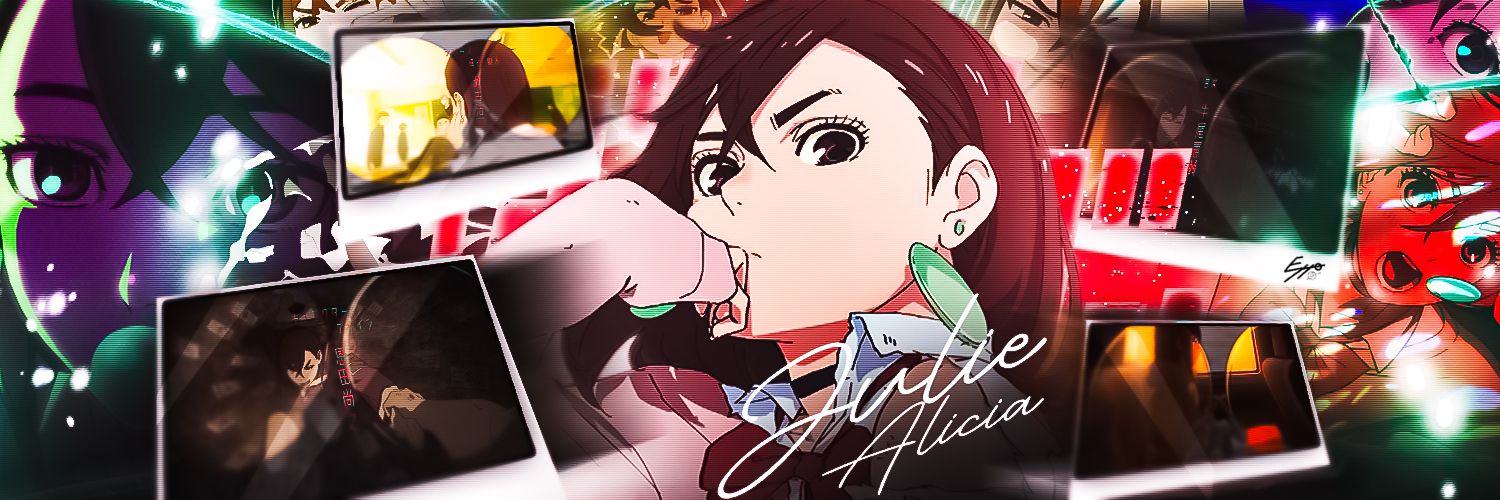 Alicia Julie's banner