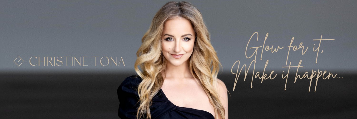 Christine Tona banner