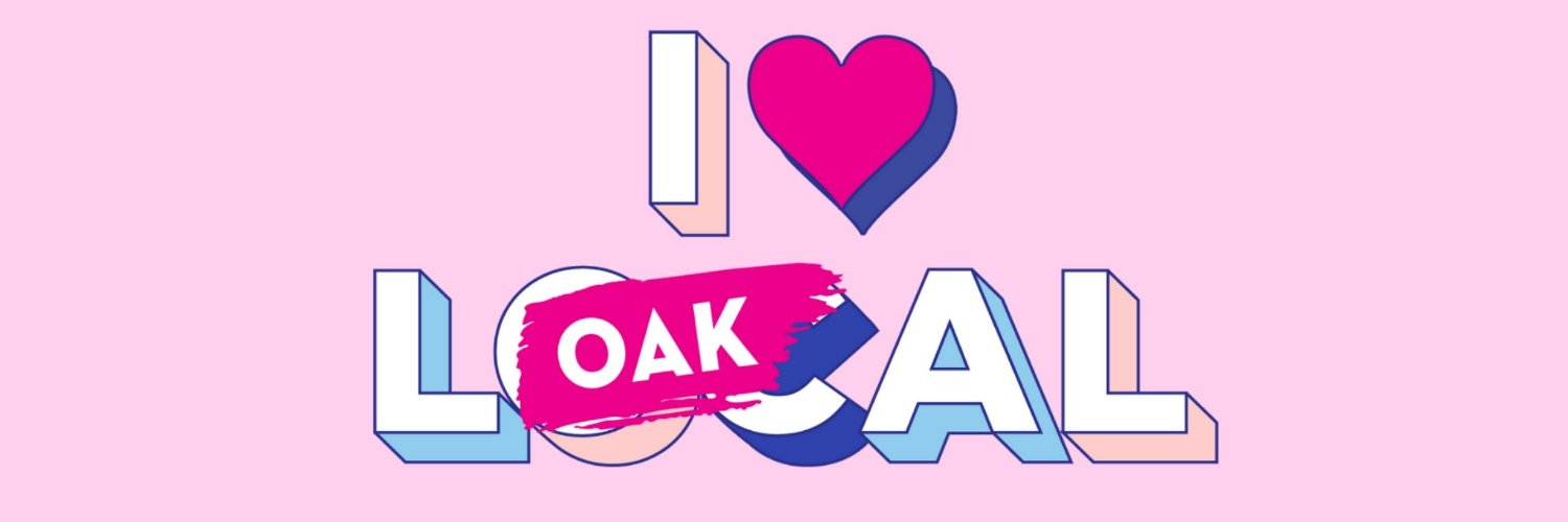 LookLocalOakBur's profile banner image