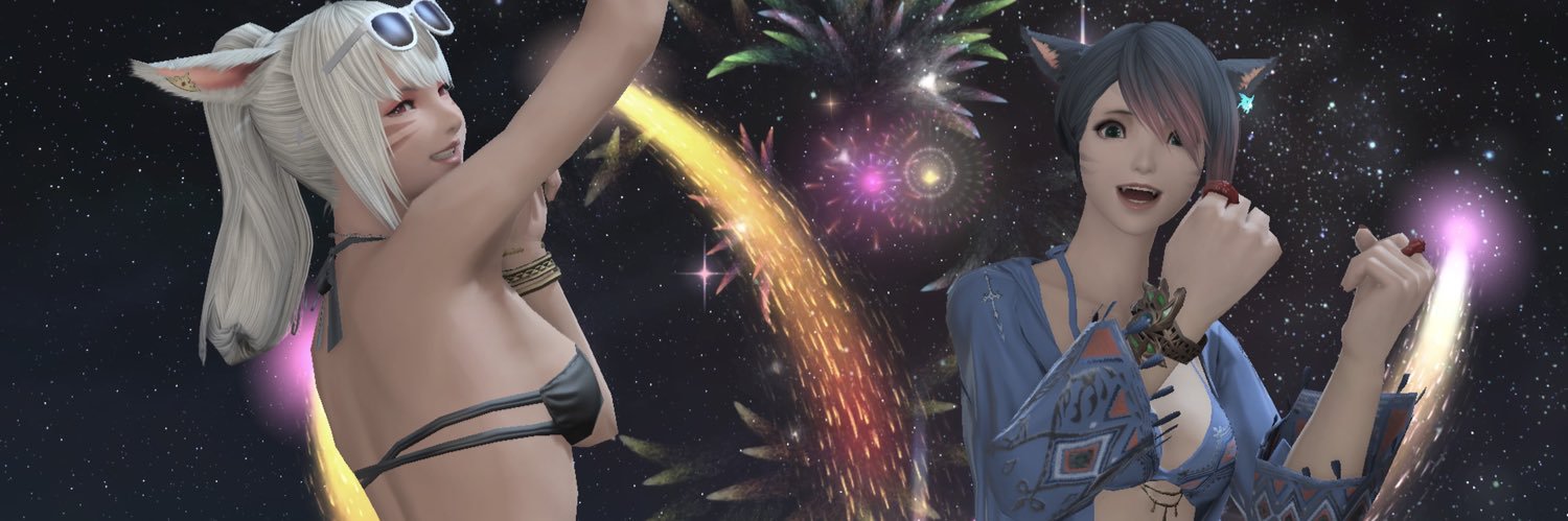 🎃閃光のニアウェイ🎃 banner