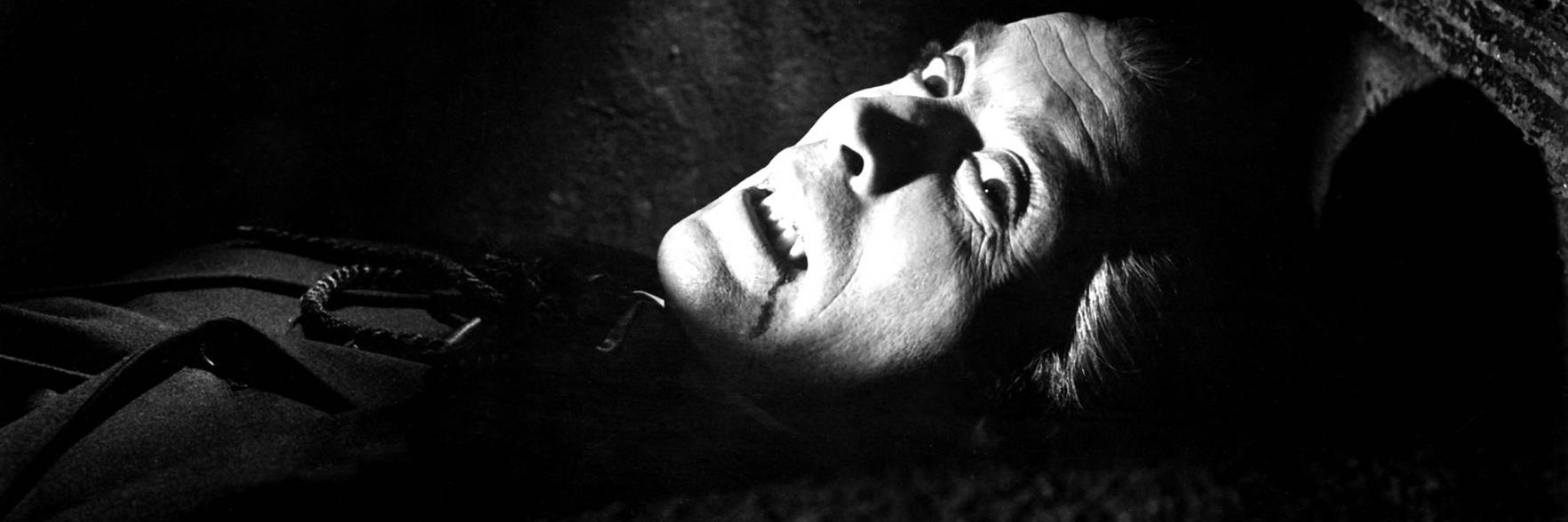 #Dracula banner
