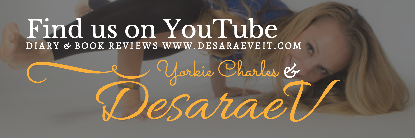 desaraev's profile banner image