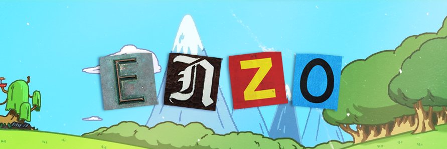 enzo banner