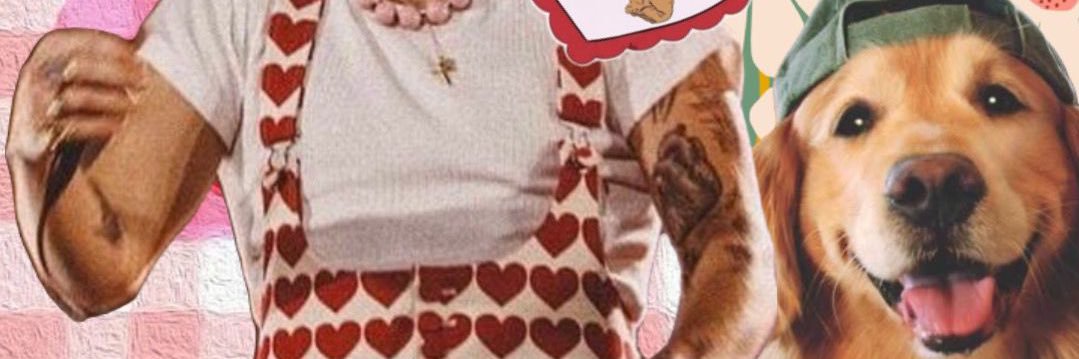 Chacha 🍒🪩 banner