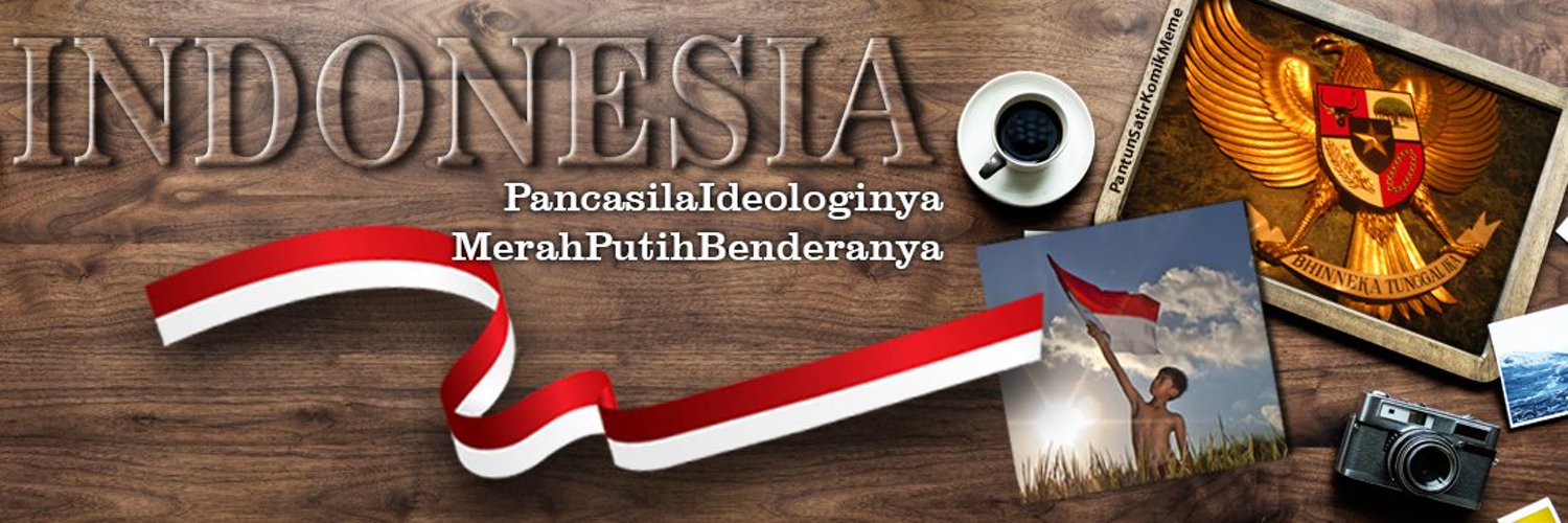 ♥Indonesia Profile Banner