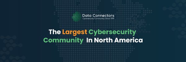 DataConnectors Profile Banner