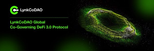 LynkCoDAO Profile Banner