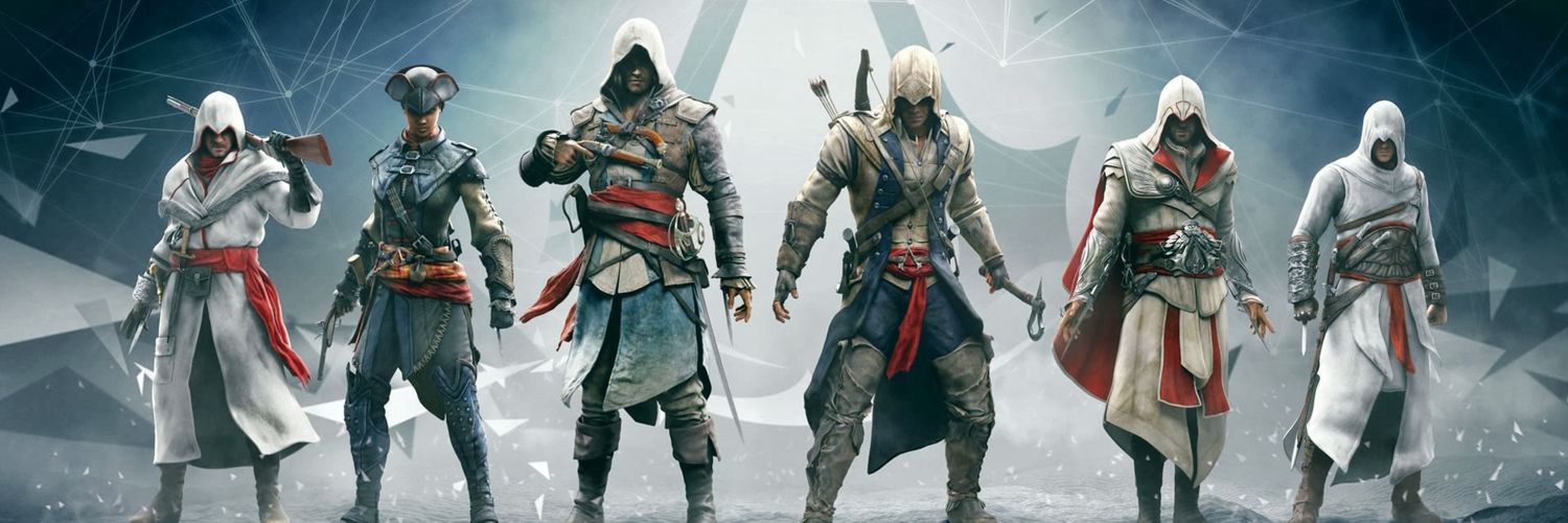 Bayek by Siwa's banner