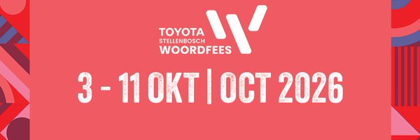 Woordfees Profile Banner