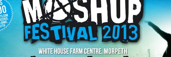 MashUpFest Profile Banner