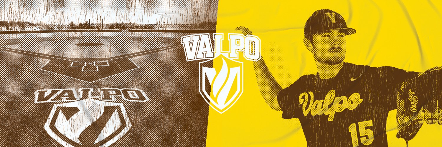Valpo Baseball Profile Banner