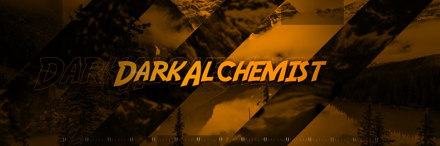 darkalchemist86's profile banner image