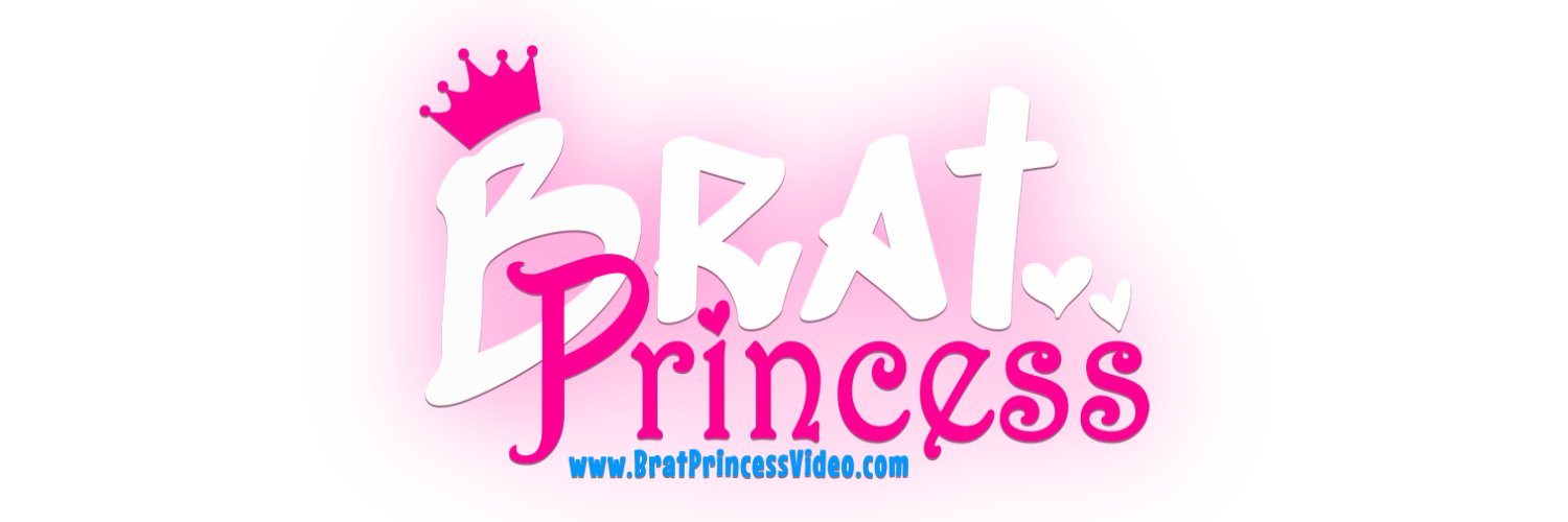 Brat Princess Video 43K banner