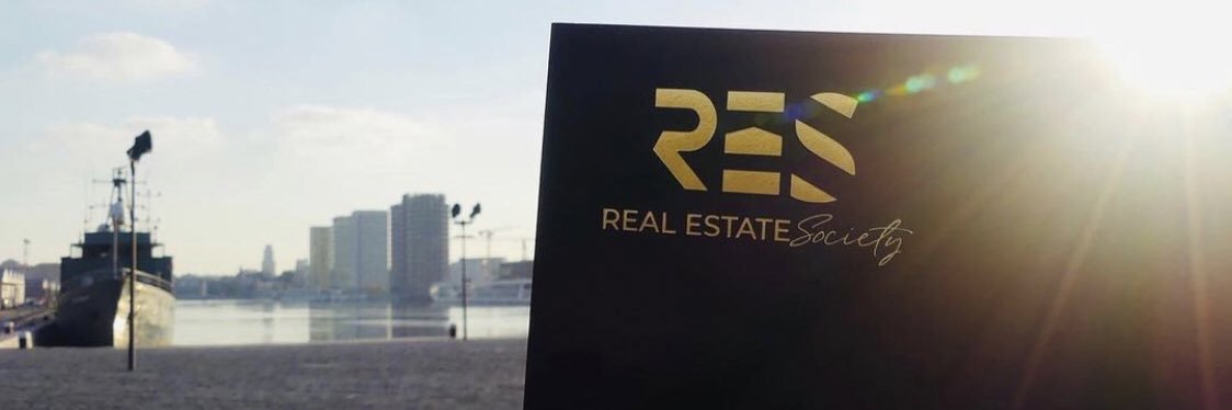 Real Estate Society banner