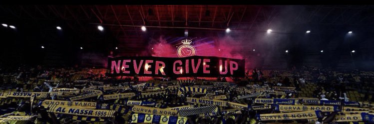A banner