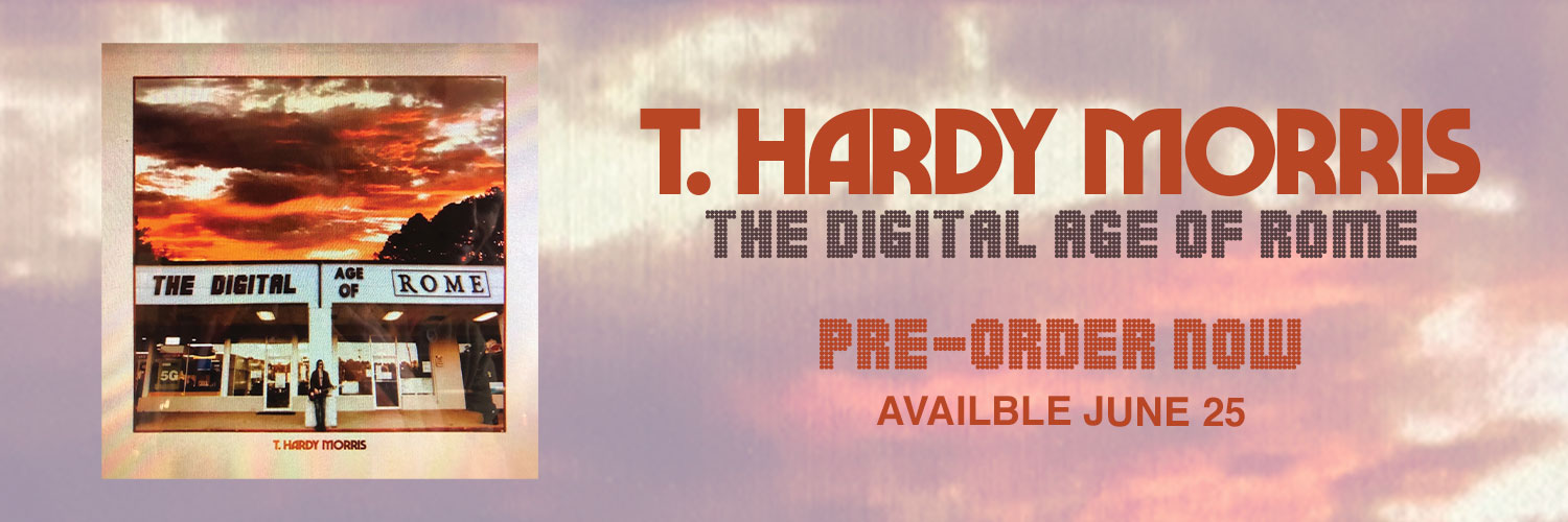 T. Hardy Morris banner