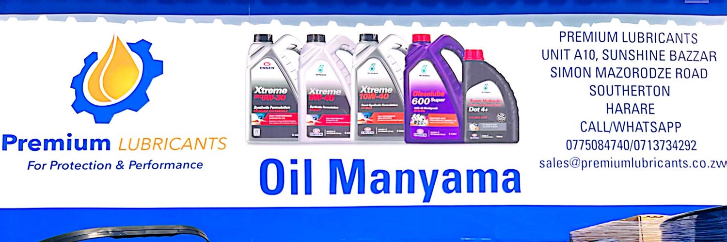 premium_lubes's profile banner image