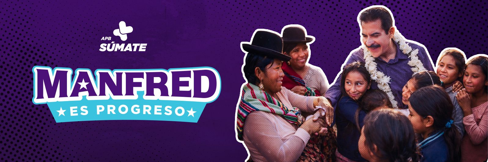 Manfred Reyes Villa banner