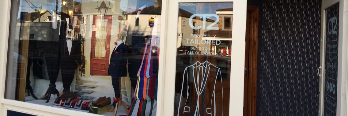 CT2 Suits banner