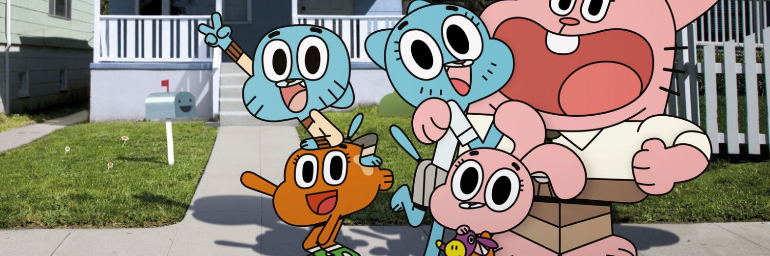 Out Of Context Gumball.