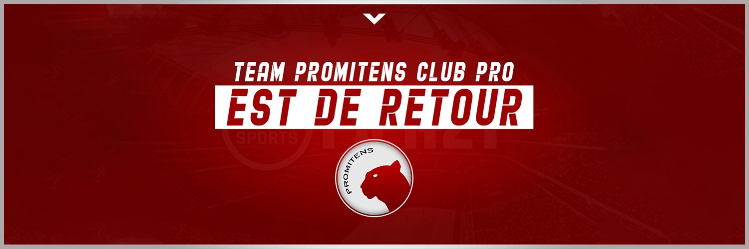 Team Promitens C.P. ⚽️ banner