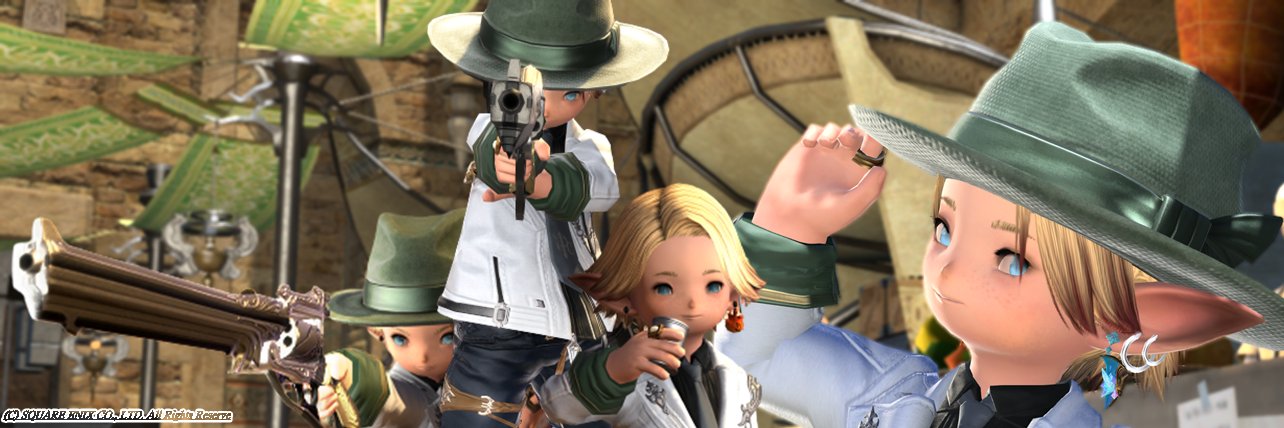 Valo@イフ鯖の討伐ルレマン🕺 banner