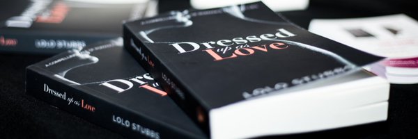 loloauthor Profile Banner