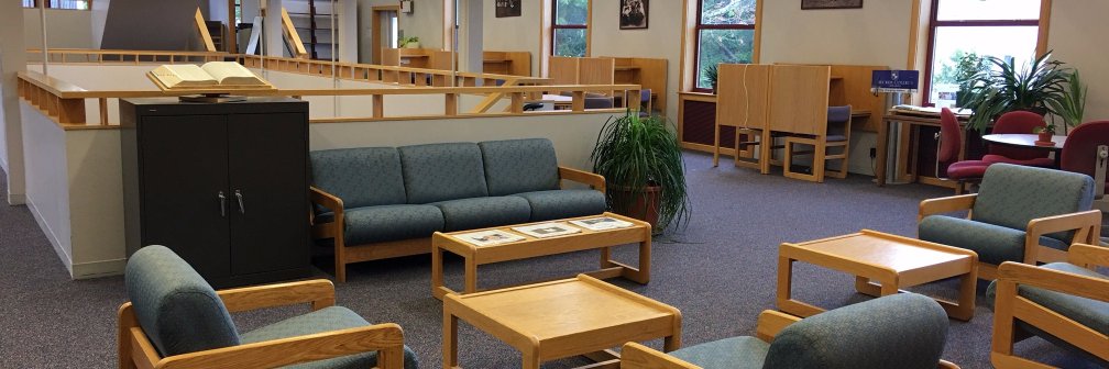 BeckerLibraries's profile banner image